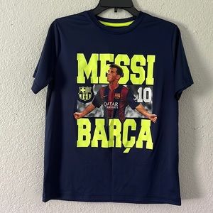 FCB (Messi Barca) T-Shirt